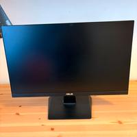MONITOR GAMING ASUS  24” Full HD 75 Hz