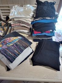 abbigliamento donna S /M  sono tantissimi capi