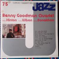 I Giganti Del Jazz Vol. 75 - Benny Goodman Quartet