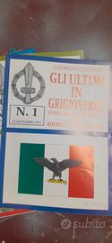 Rivista GLI ULTIMI IN GRIGIOVERDE