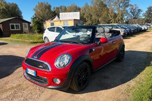 MINI ONE CABRIO 1.6 98CV 41.000 KM ANNO 2014
