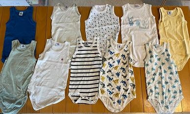 Abbigliamento bimbo 24 mesi - pigiami e ghettine