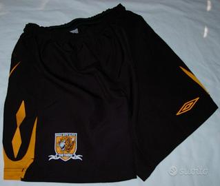 Hull city uk england short shirt trikot maglia jer