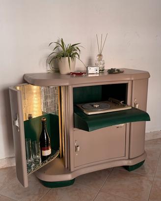 Mobile bar anni 30