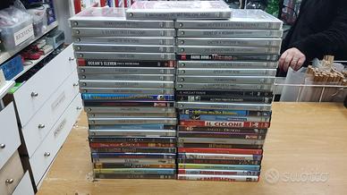 Lotto 51 dvd grandi titoli e perfette condizioni