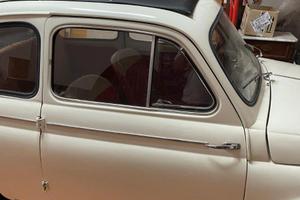 fiat 500 d 1962