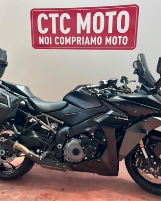 Suzuki GSX S 1000 GT TOURER 2023 FULL GARANZIA
