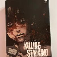 Killing stalking manga