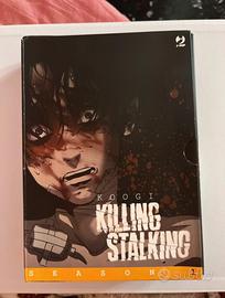 Killing stalking manga