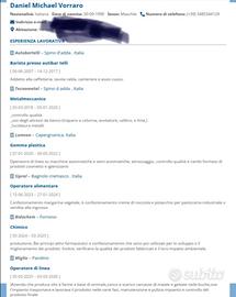 Operaio