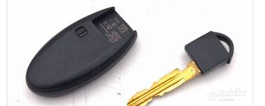 Chiave originale Nissan Qashqai 