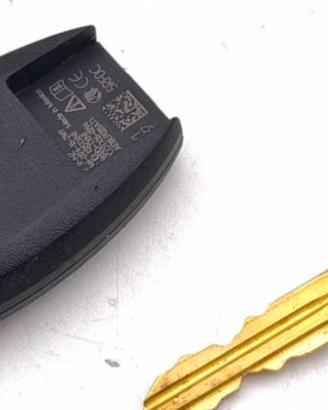 Chiave originale Nissan Qashqai 