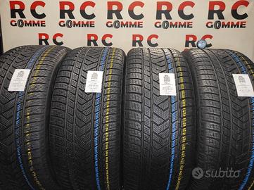 4 GOMME 285/45 R22 114V PIRELLI SCORPION WINTER LR