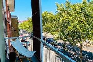 Bilocale moderno con balcone >> 75 m² >> San Siro