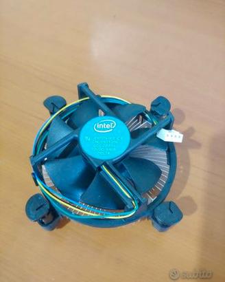 Dissipatore Intel i5-6600