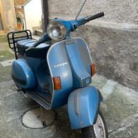 Piaggio vespa px 125