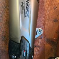 BMW S1000R 2017-2020, Terminale AKRAPOVIC 