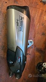 BMW S1000R 2017-2020, Terminale AKRAPOVIC 
