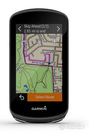 Gamin Edge 1030 plus