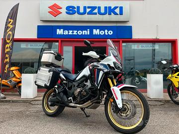 Honda CRF 1000 DCT ABS