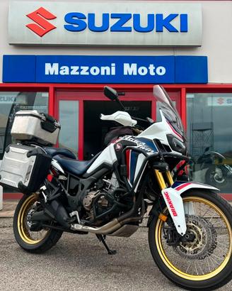 Honda CRF 1000 DCT ABS