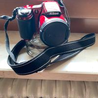 Nikon coolpix L820