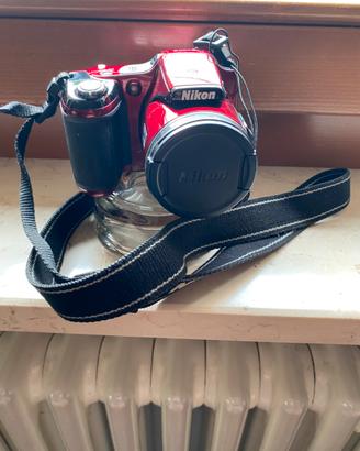 Nikon coolpix L820