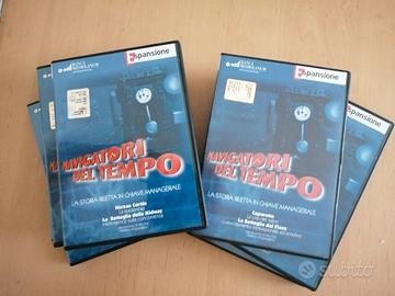 Dvd Navigatori del tempo (Management)