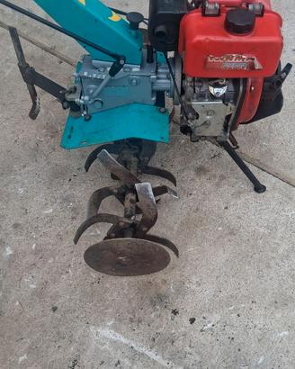 Motozappa diesel 7 cv