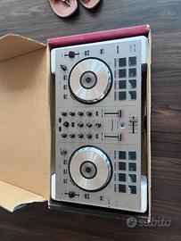 Console Pioneer Digital Dj SB Silver