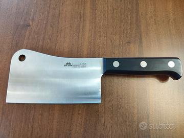 Coltello due cigni