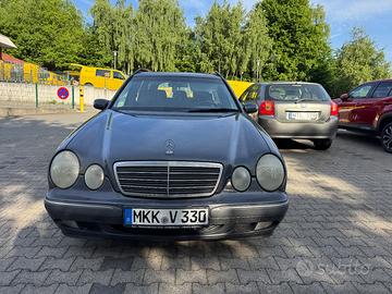 Mercedes E Classe 240