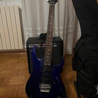 Chitarra Ibanez rg series
