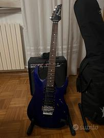 Chitarra Ibanez rg series