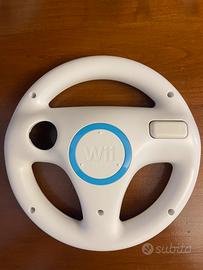 Volante Wii (con scatola originale)