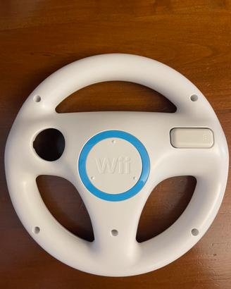 Volante Wii (con scatola originale)