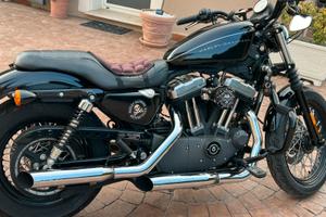 Harley Davidson XLN 1200