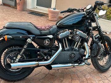 Harley Davidson XLN 1200