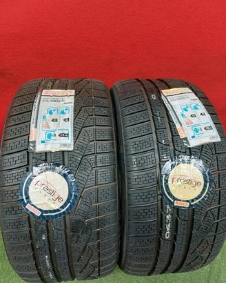 275 35 20 Gomme Invernali Nuove Pirelli 275 35R20