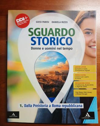 Sguardo Storico 1 Mondadori
