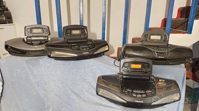 Boombox Panasonic "Cobra" + LarsenQ-100 SuperJumbo