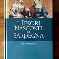 I TESORI NASCOSTI DI SARDEGNA - Arte - NUOVO