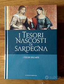 I TESORI NASCOSTI DI SARDEGNA - Arte - NUOVO