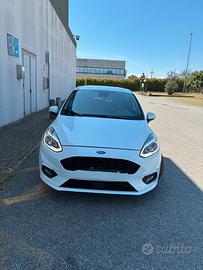 Ford fiesta st line