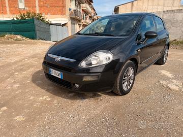 Fiat punto evo euro 4