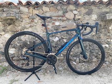 Giant Revolt Advanced 2 Carbonio Gravel Taglia M