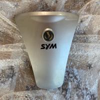 cupolino scudo SYM symphony