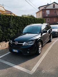 fiat Freemont Lounge 1.9 jtd
