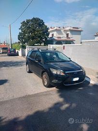 auto Ford Focus Station wagon TDCI 1600
