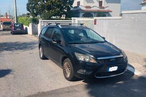 auto Ford Focus Station wagon TDCI 1600